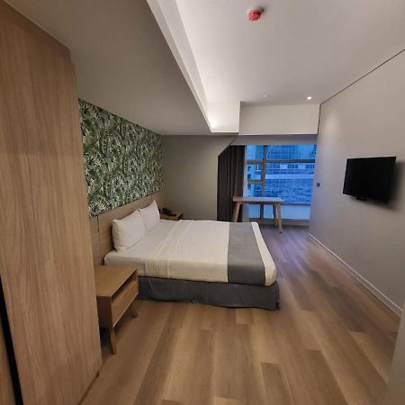 Infinity Tower Suites Makati City Luaran gambar