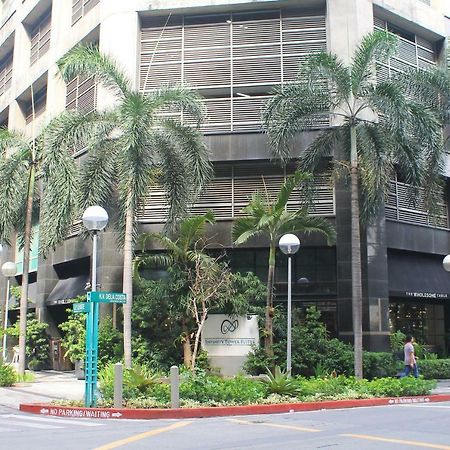 Infinity Tower Suites Makati City Luaran gambar