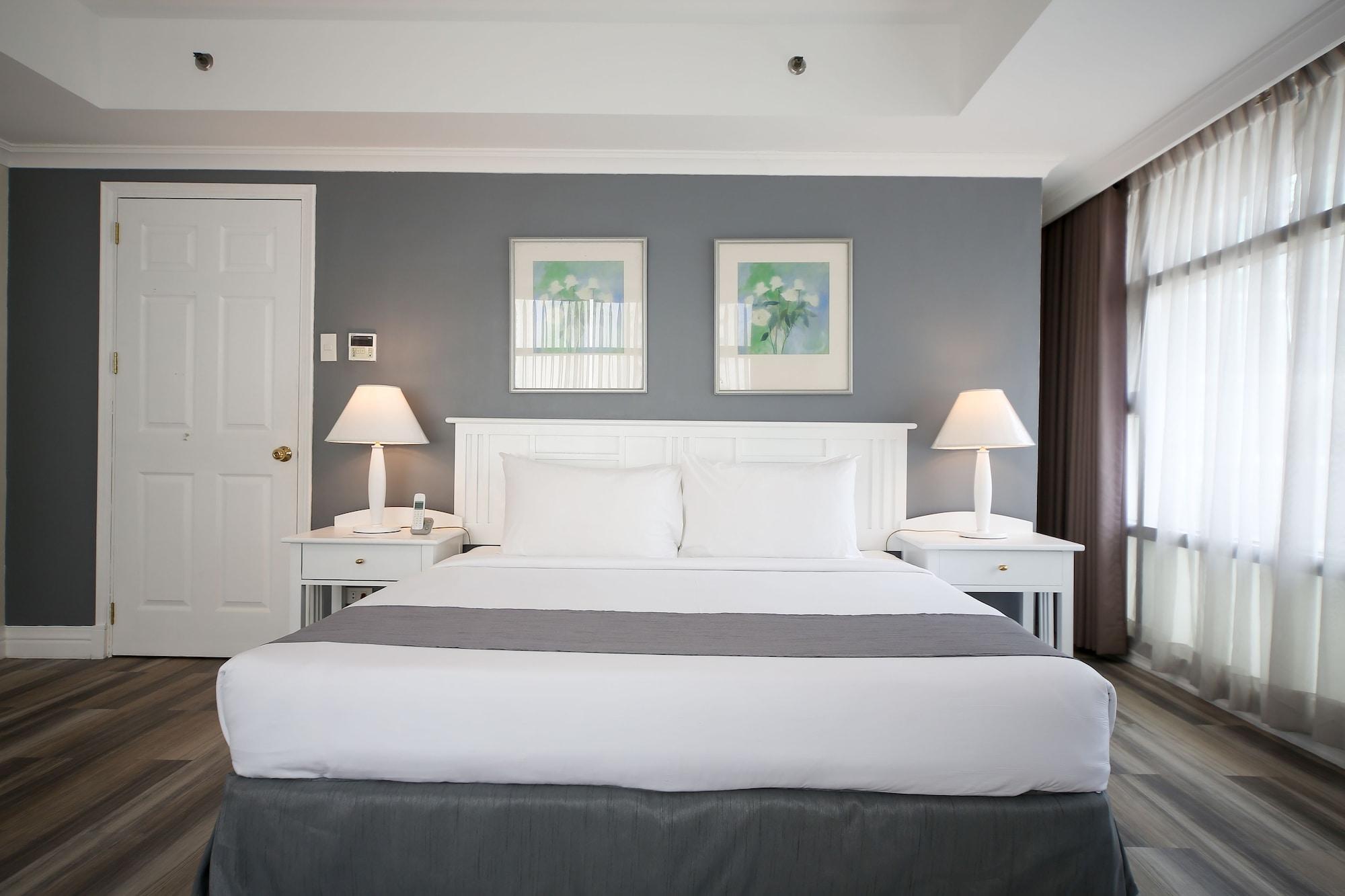 Infinity Tower Suites Makati City Luaran gambar