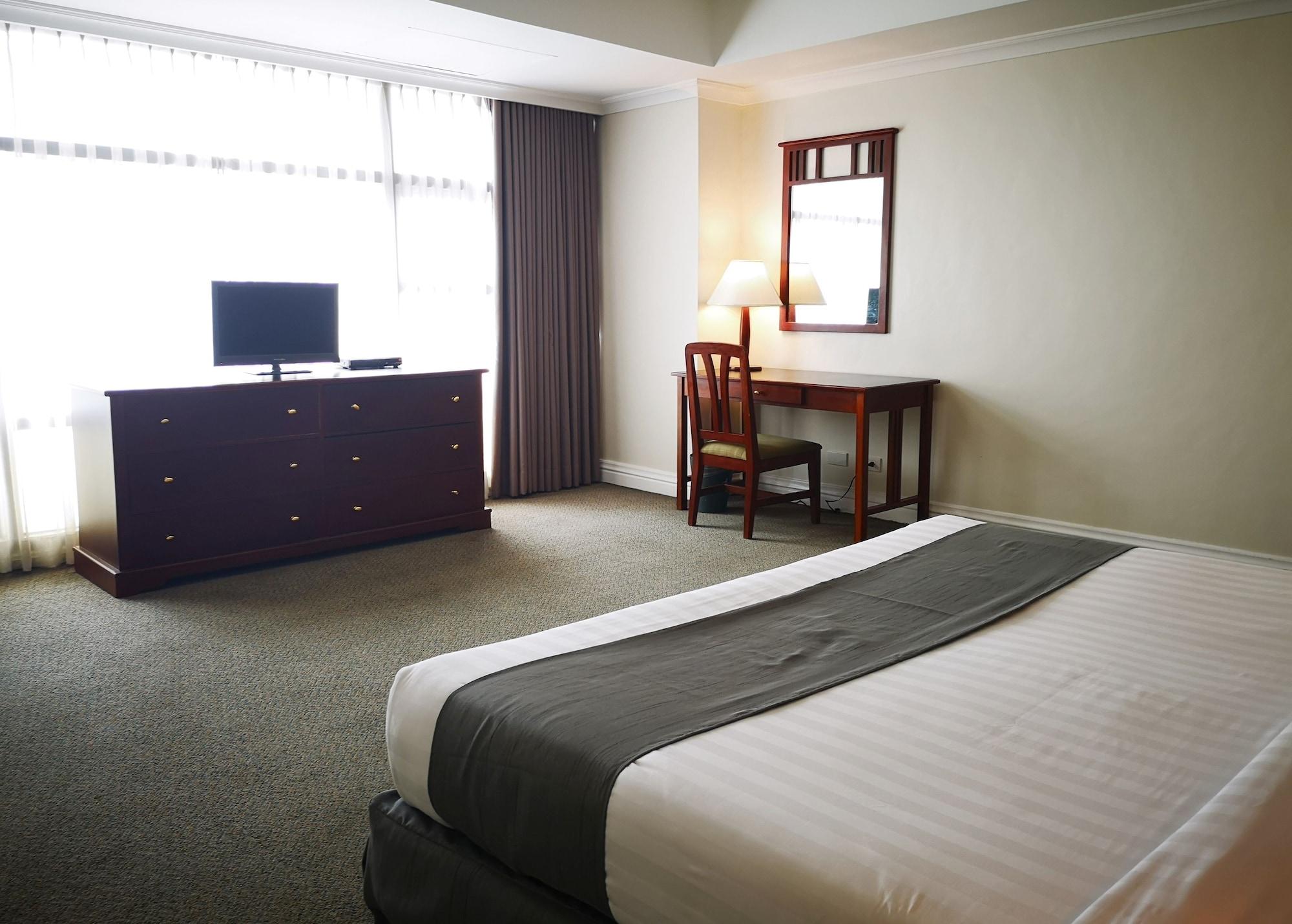 Infinity Tower Suites Makati City Luaran gambar