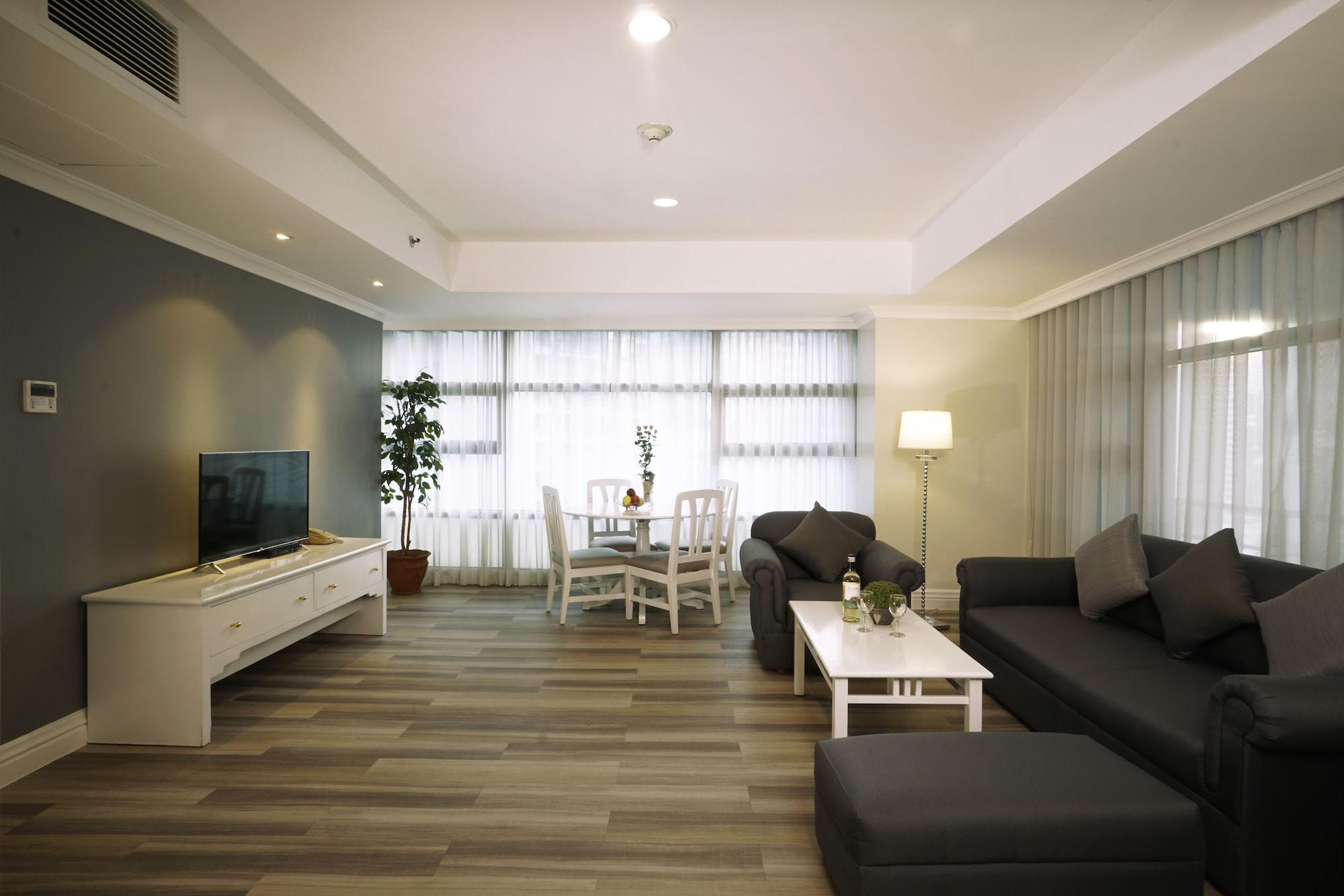 Infinity Tower Suites Makati City Luaran gambar