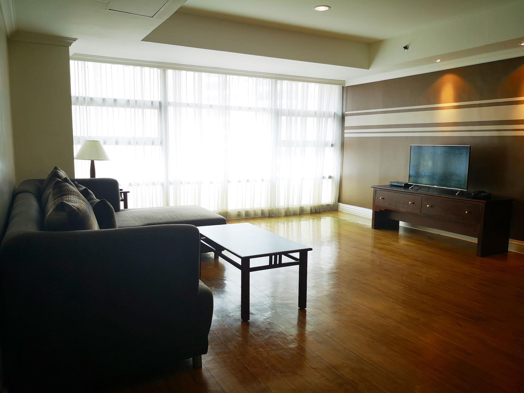 Infinity Tower Suites Makati City Luaran gambar