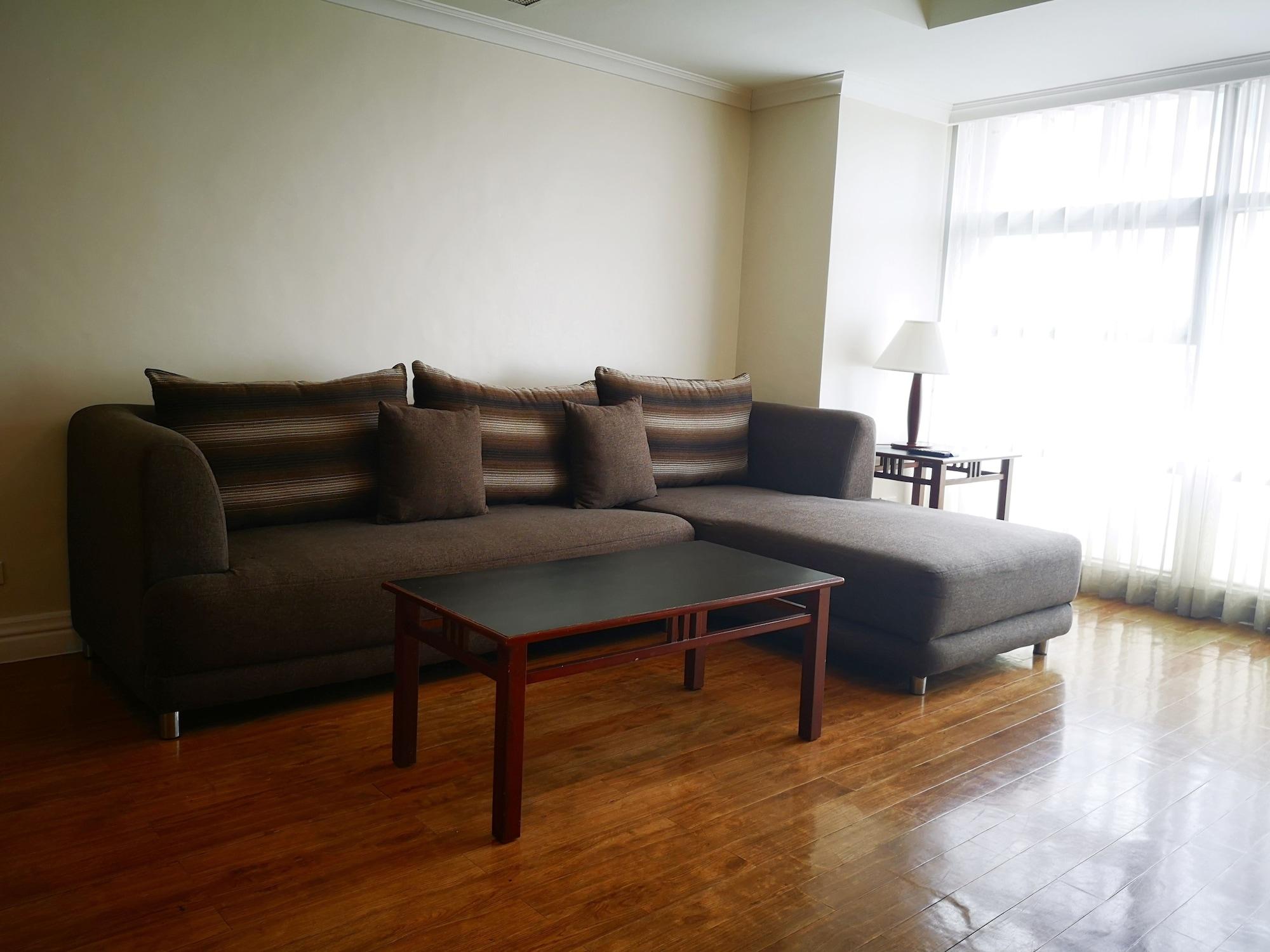 Infinity Tower Suites Makati City Luaran gambar