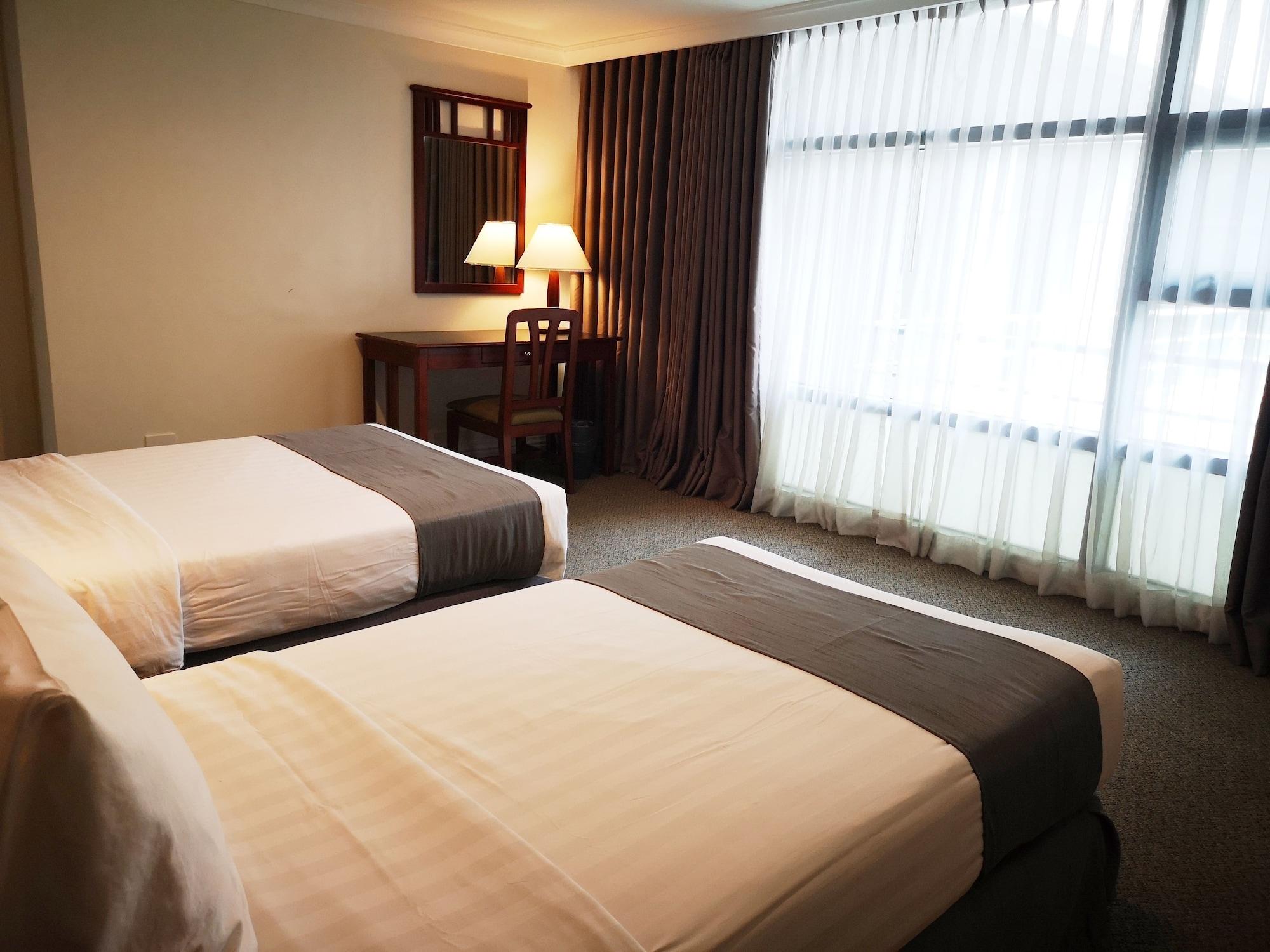 Infinity Tower Suites Makati City Luaran gambar