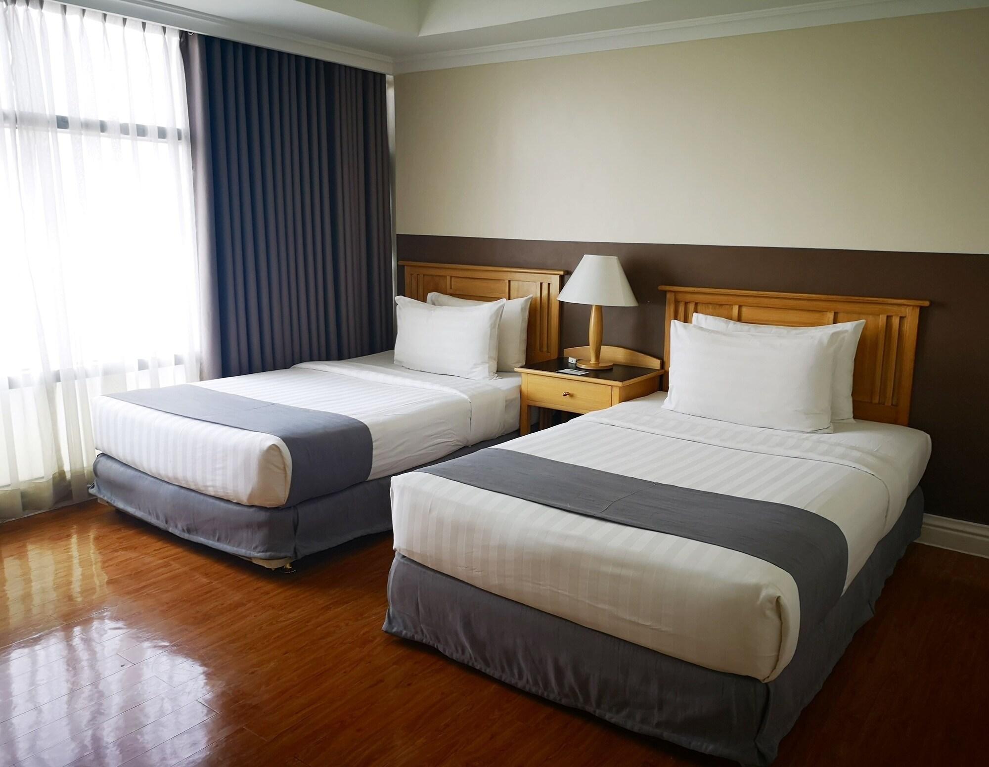Infinity Tower Suites Makati City Luaran gambar