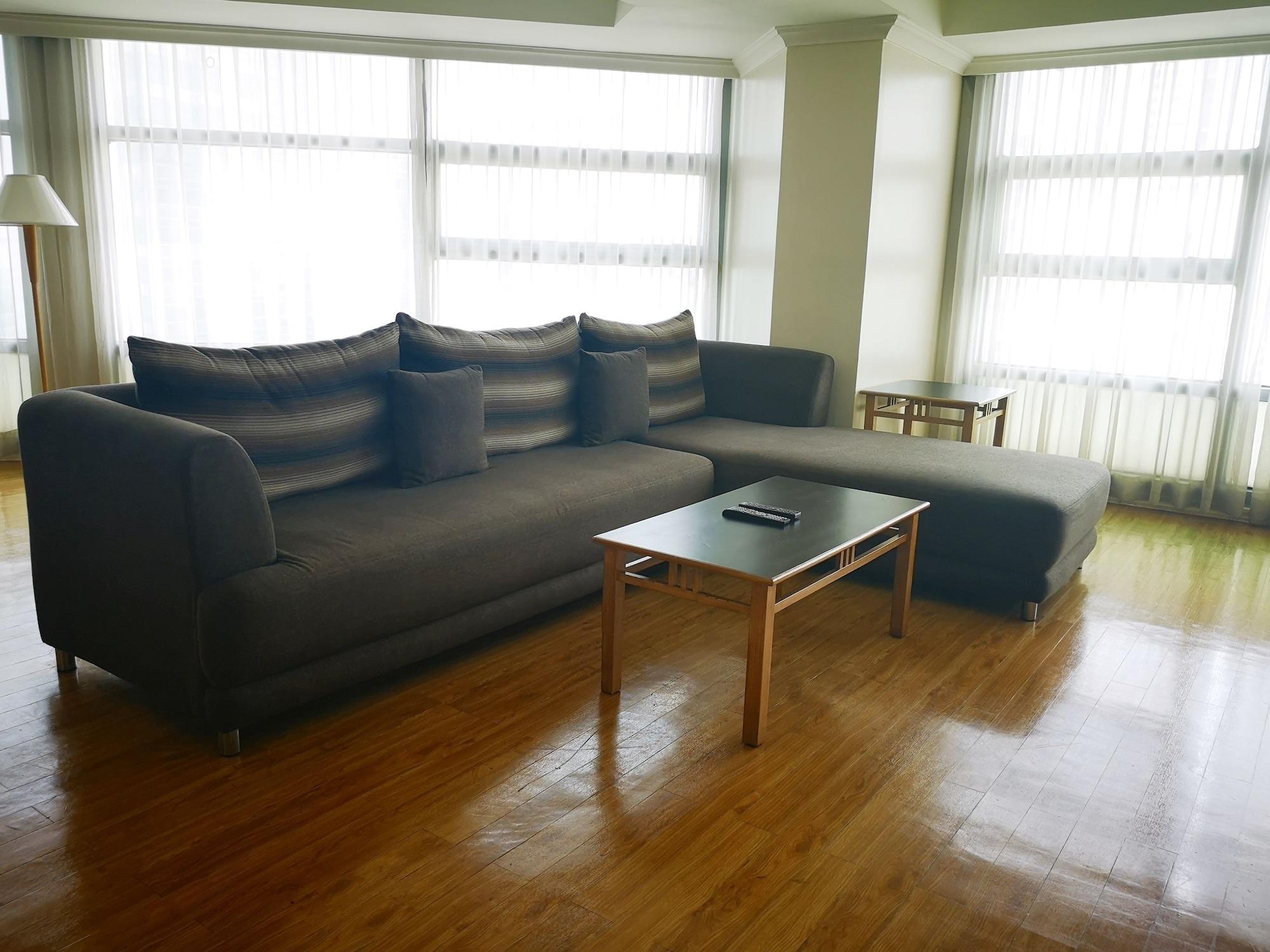 Infinity Tower Suites Makati City Luaran gambar