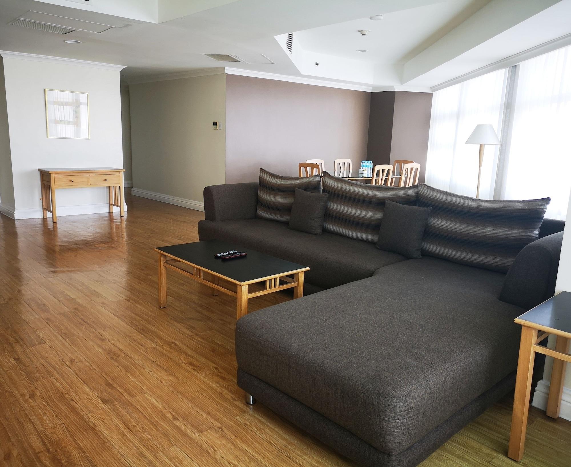 Infinity Tower Suites Makati City Luaran gambar