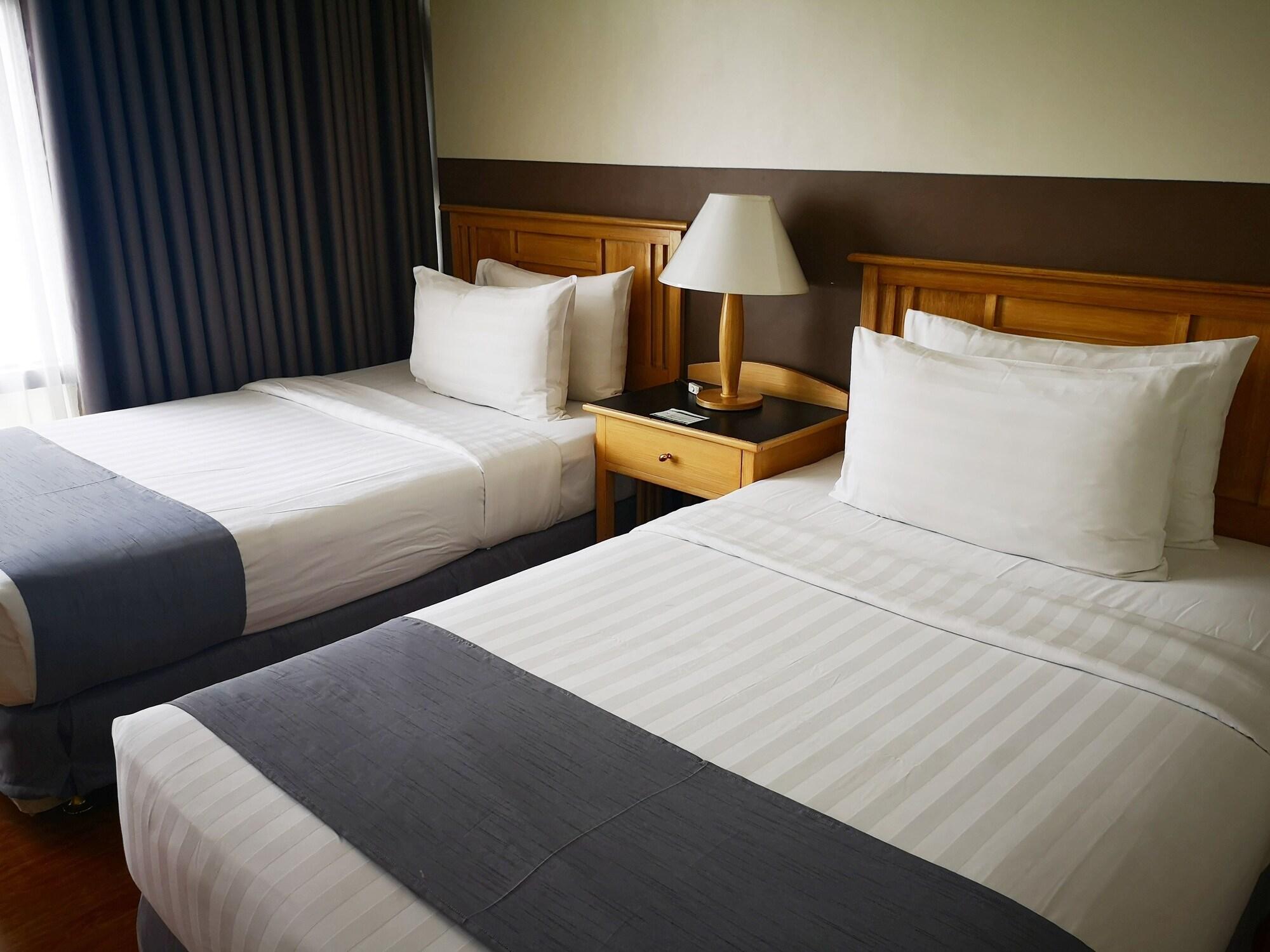 Infinity Tower Suites Makati City Luaran gambar