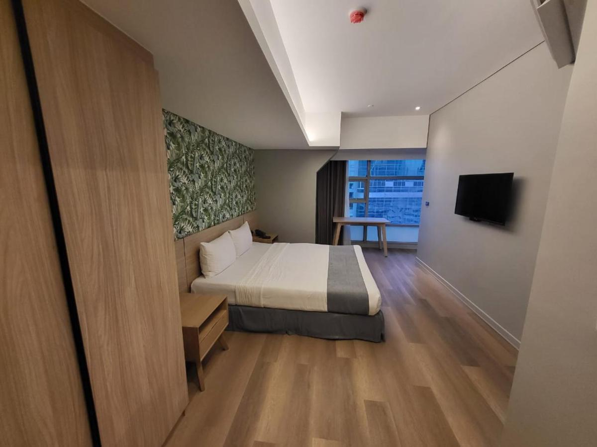 Infinity Tower Suites Makati City Luaran gambar