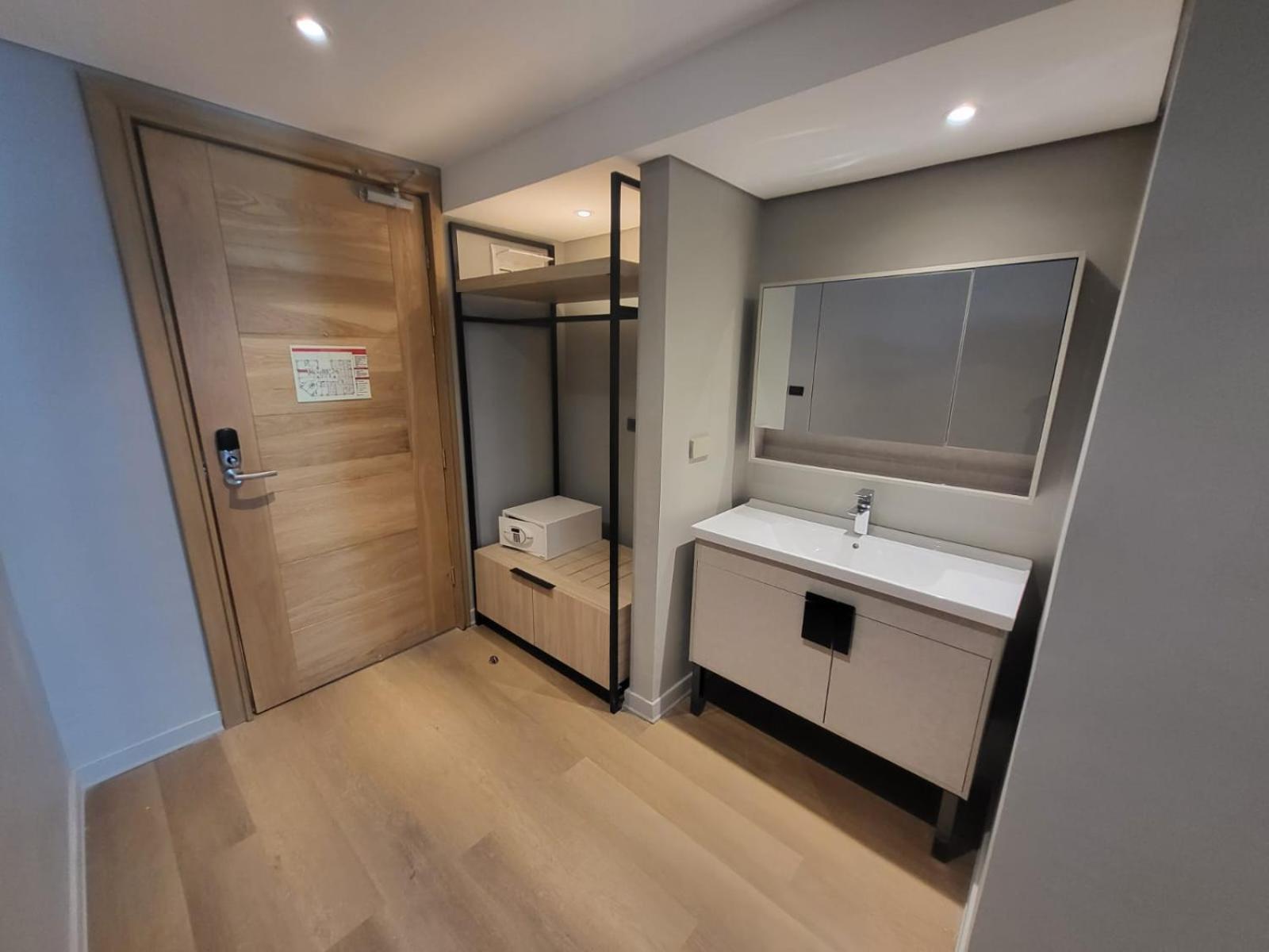 Infinity Tower Suites Makati City Luaran gambar