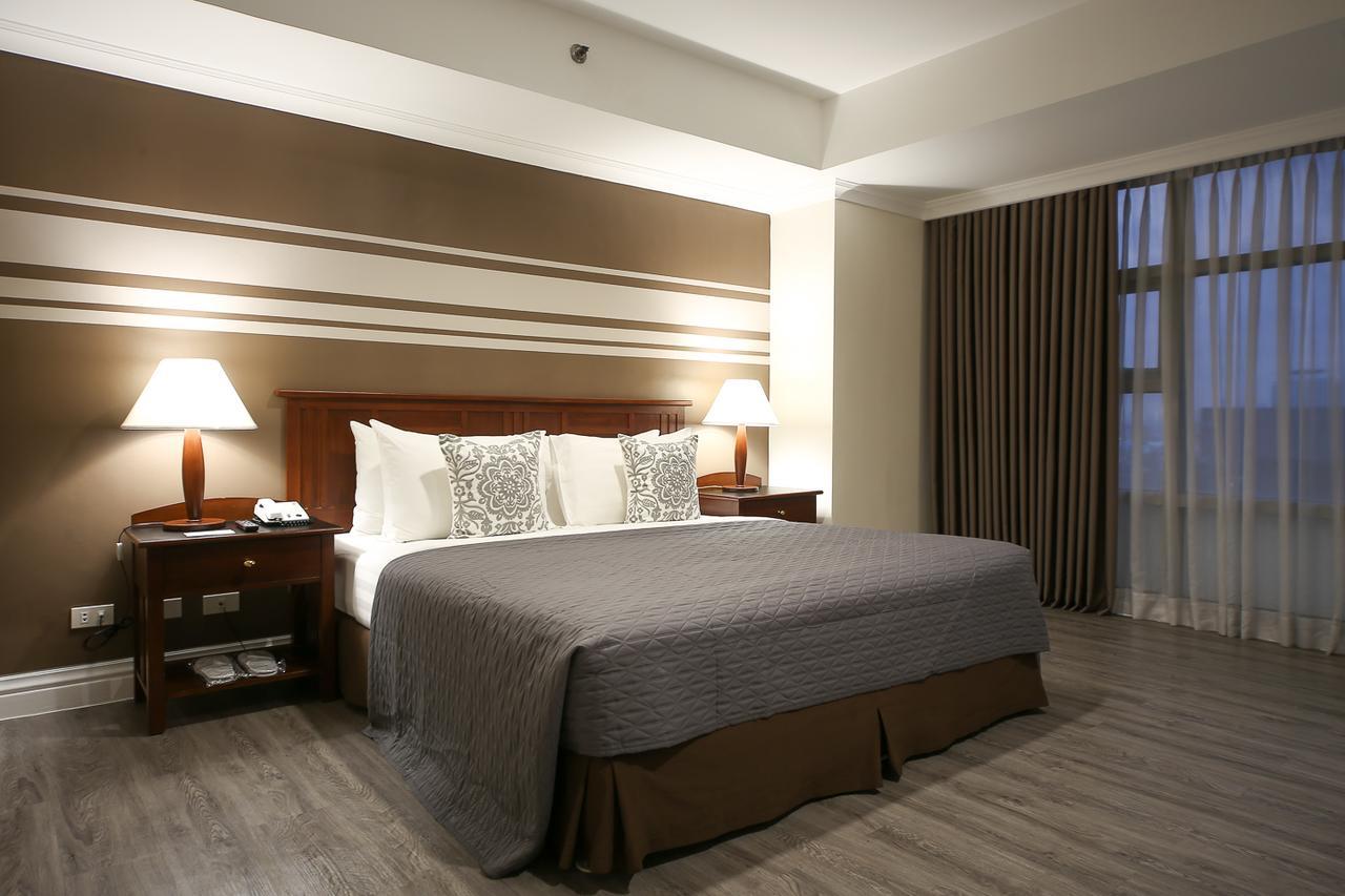 Infinity Tower Suites Makati City Luaran gambar