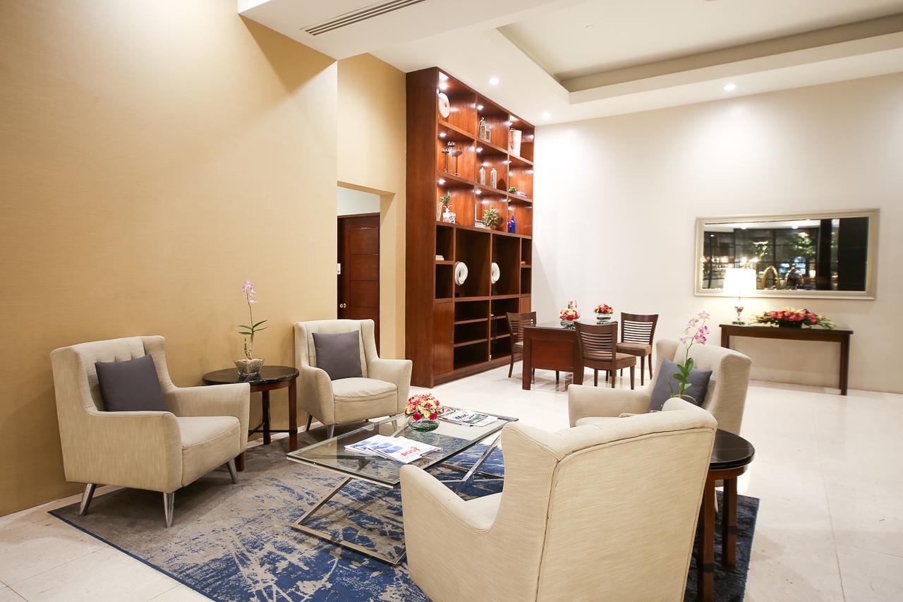 Infinity Tower Suites Makati City Luaran gambar