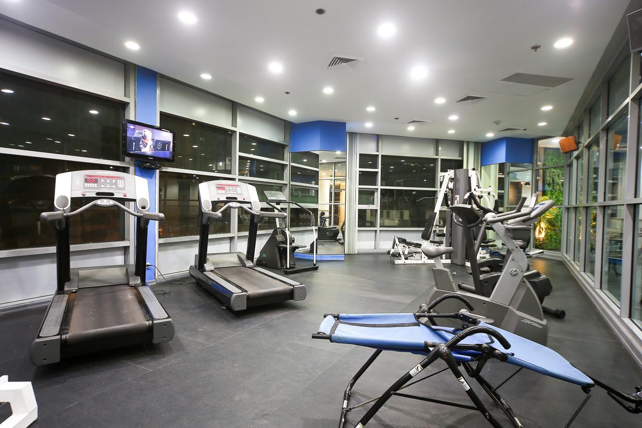 Infinity Tower Suites Makati City Luaran gambar