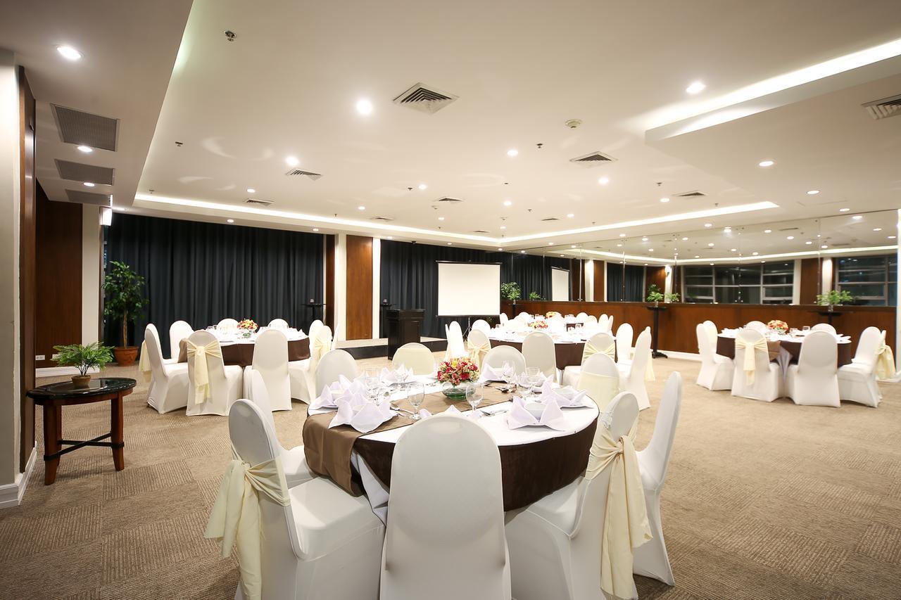 Infinity Tower Suites Makati City Luaran gambar