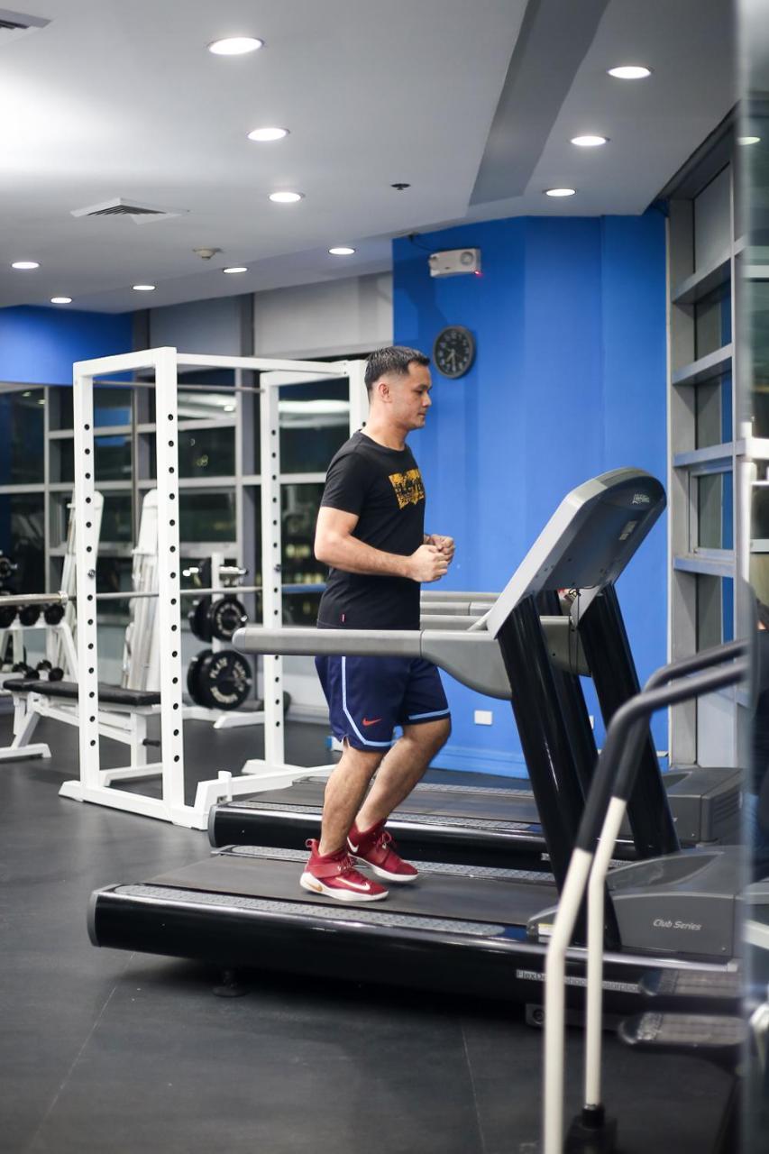 Infinity Tower Suites Makati City Luaran gambar