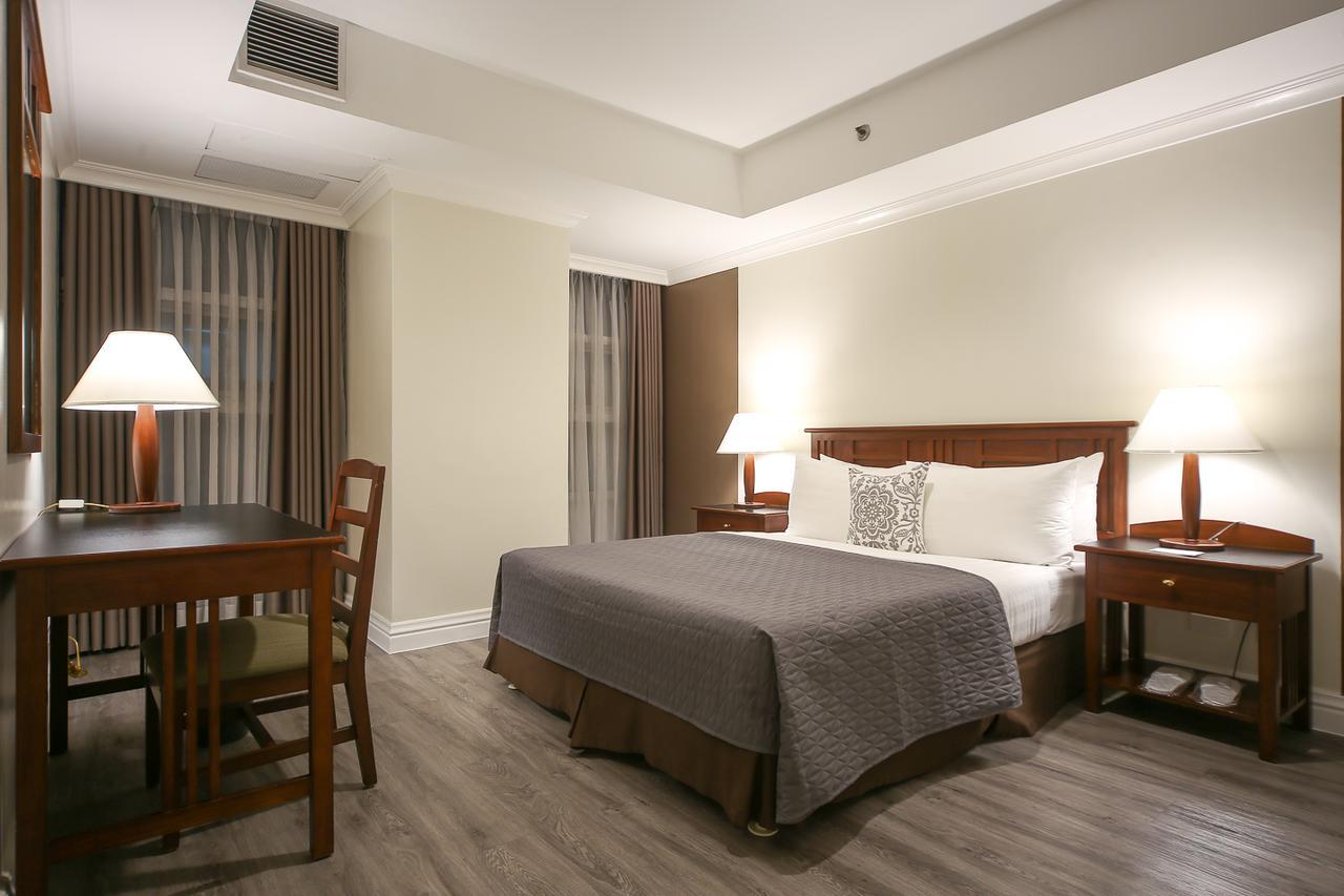 Infinity Tower Suites Makati City Luaran gambar