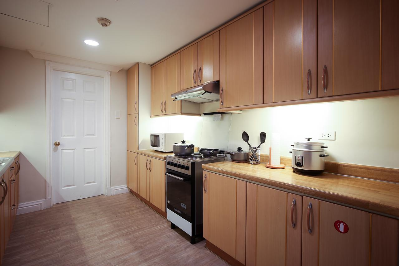 Infinity Tower Suites Makati City Luaran gambar