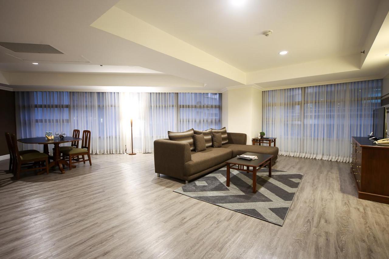Infinity Tower Suites Makati City Luaran gambar