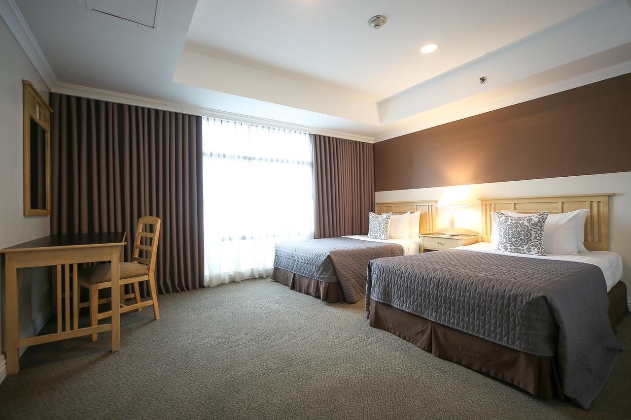 Infinity Tower Suites Makati City Luaran gambar