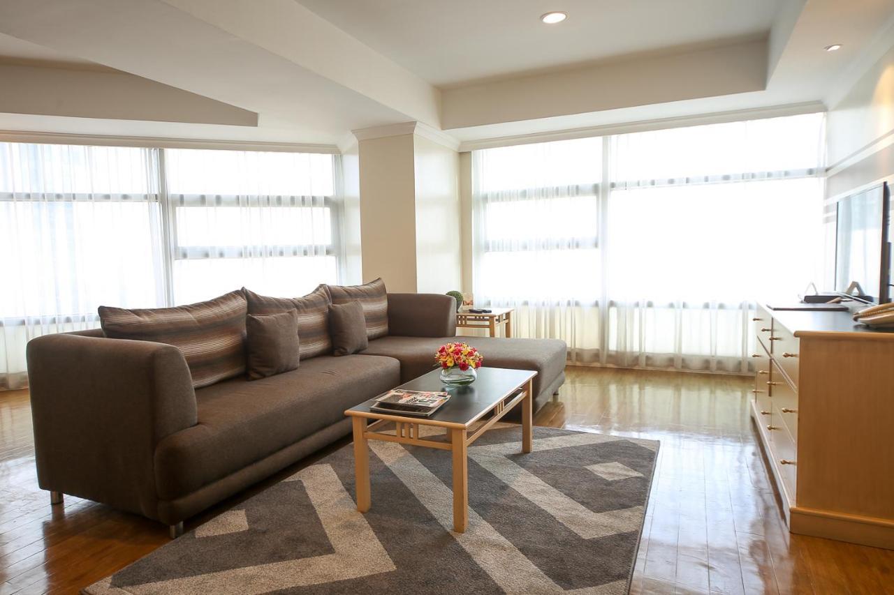 Infinity Tower Suites Makati City Luaran gambar