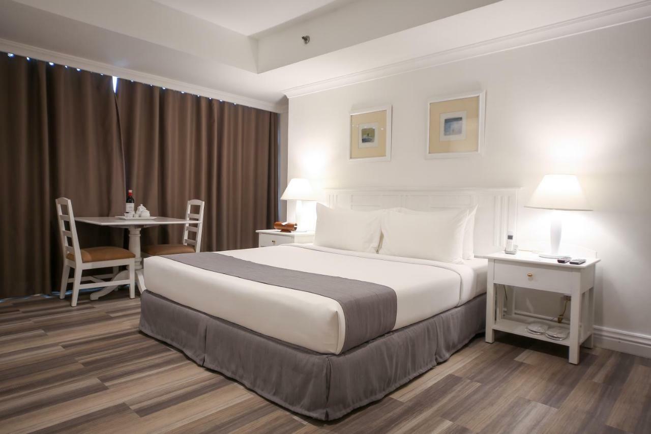 Infinity Tower Suites Makati City Luaran gambar