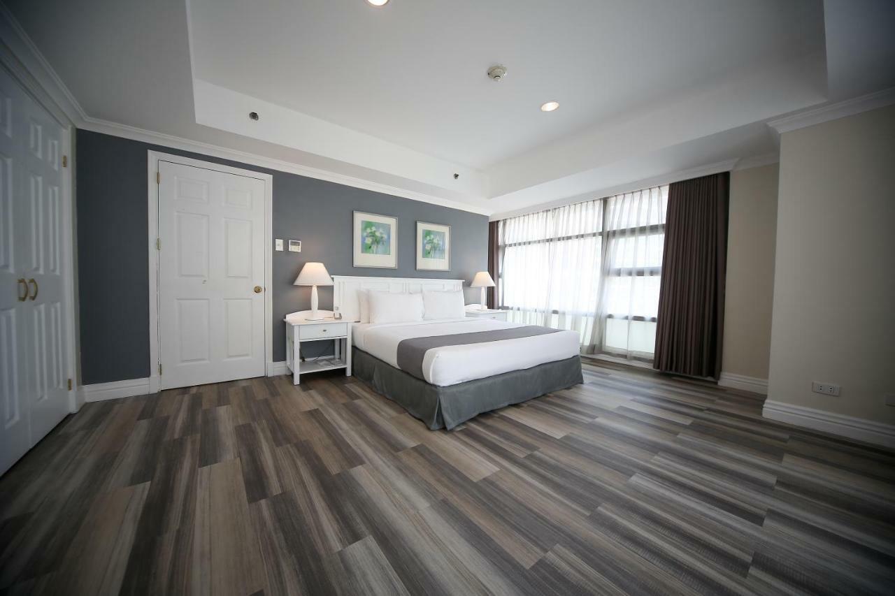 Infinity Tower Suites Makati City Luaran gambar