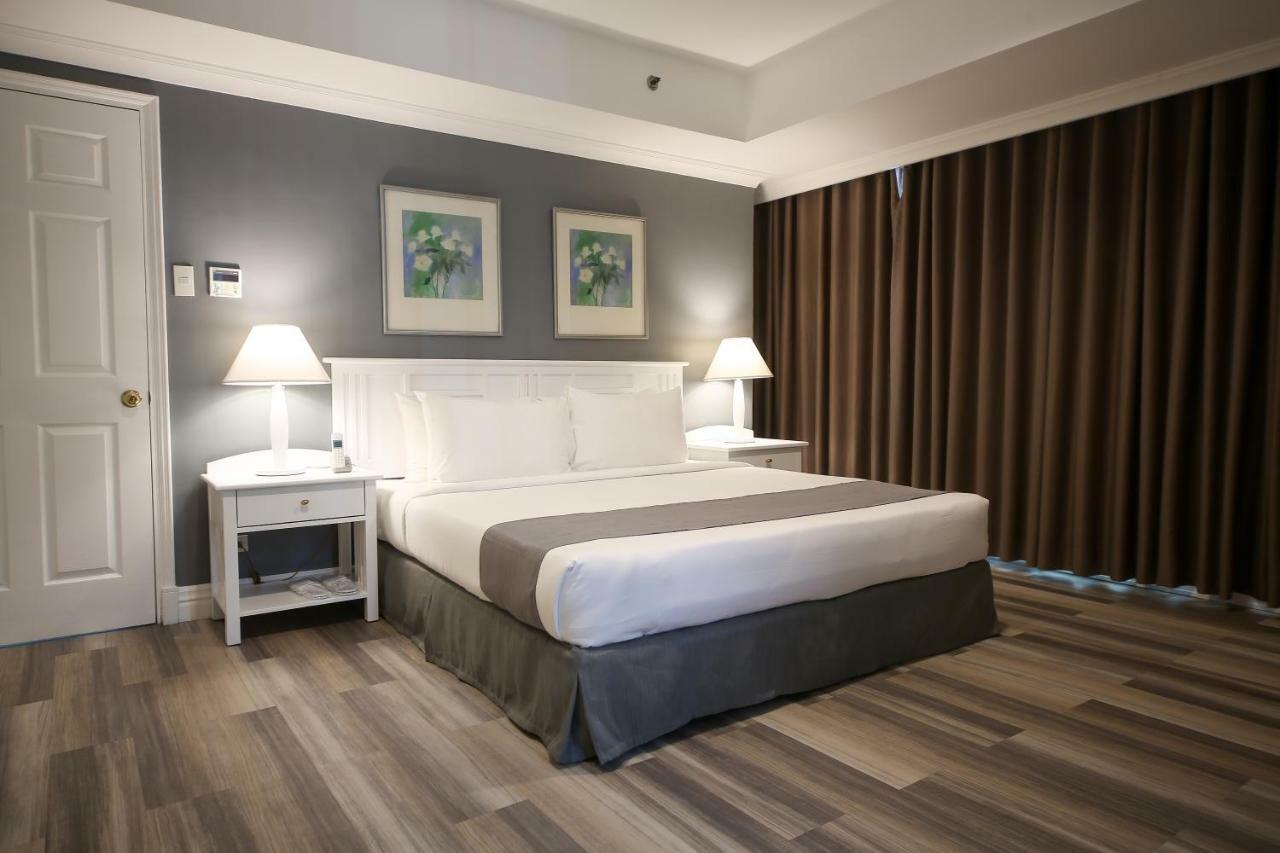 Infinity Tower Suites Makati City Luaran gambar