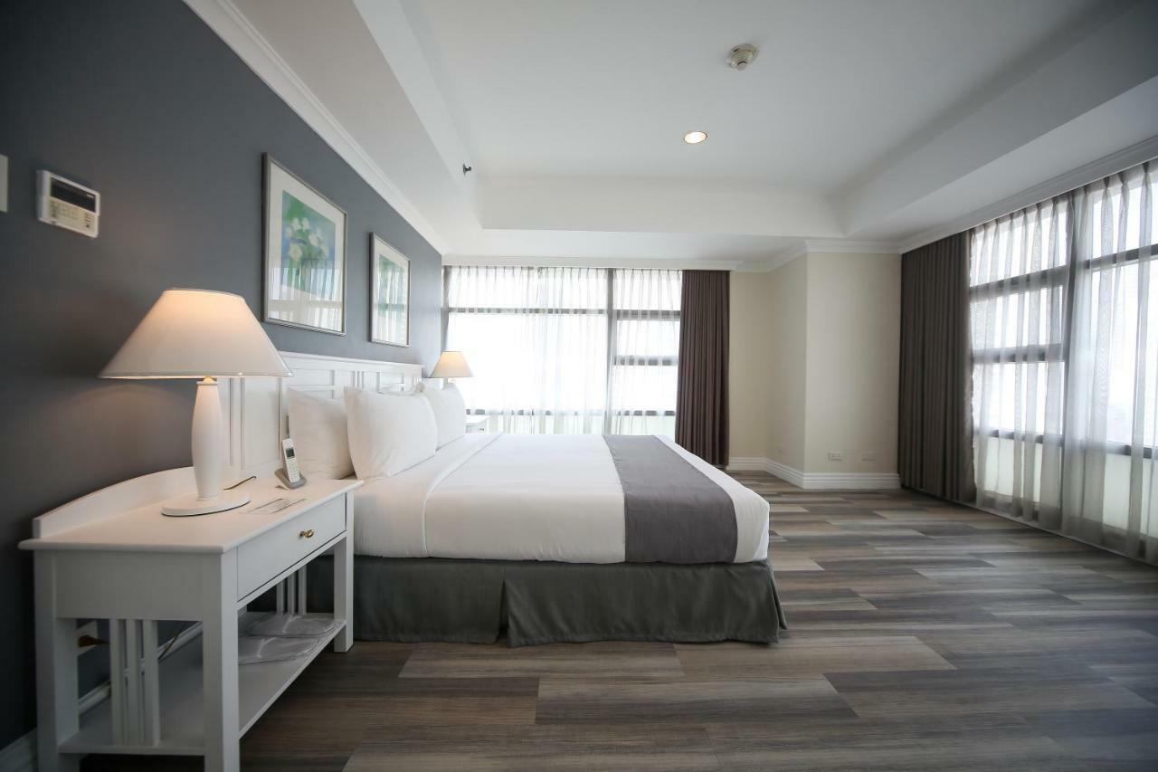 Infinity Tower Suites Makati City Luaran gambar