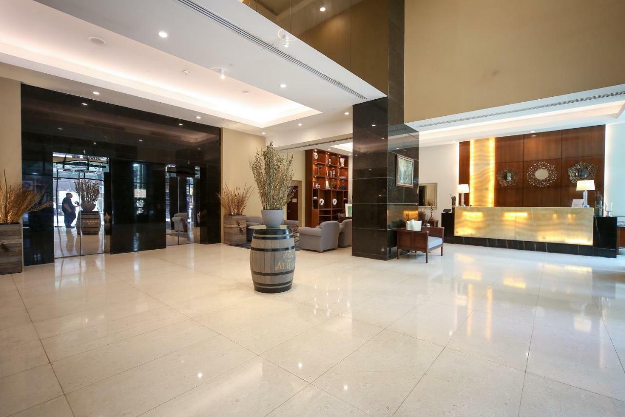 Infinity Tower Suites Makati City Luaran gambar