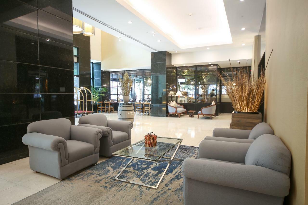 Infinity Tower Suites Makati City Luaran gambar