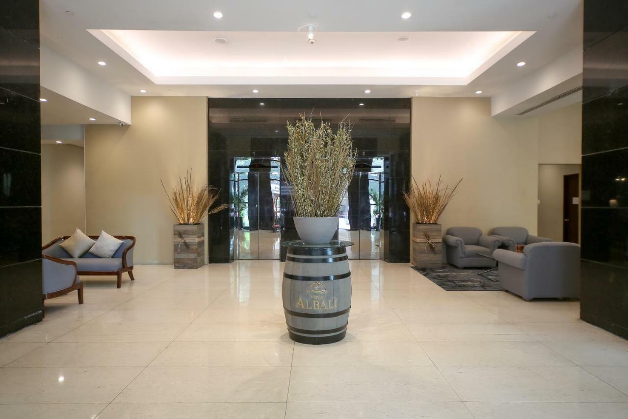 Infinity Tower Suites Makati City Luaran gambar