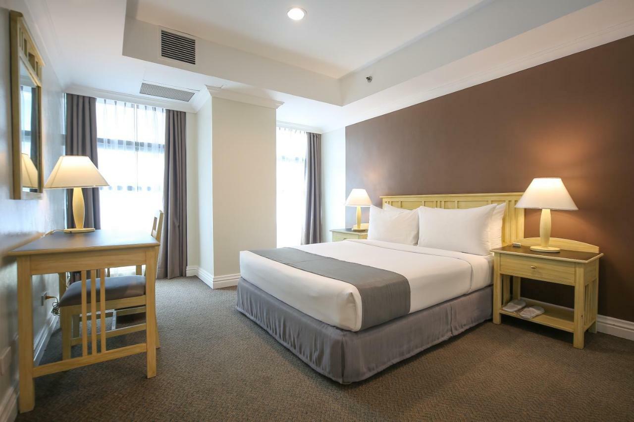 Infinity Tower Suites Makati City Luaran gambar