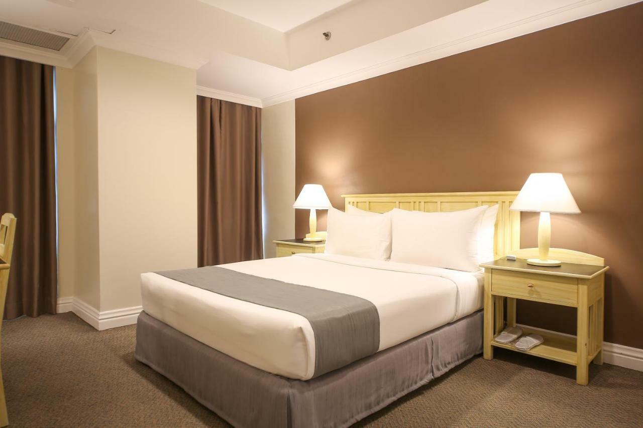 Infinity Tower Suites Makati City Luaran gambar