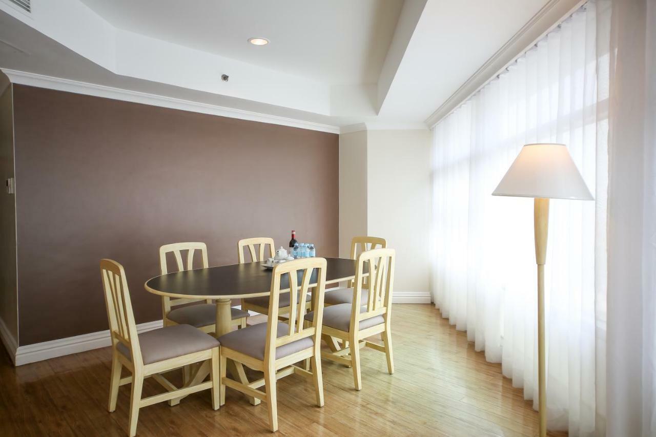 Infinity Tower Suites Makati City Luaran gambar