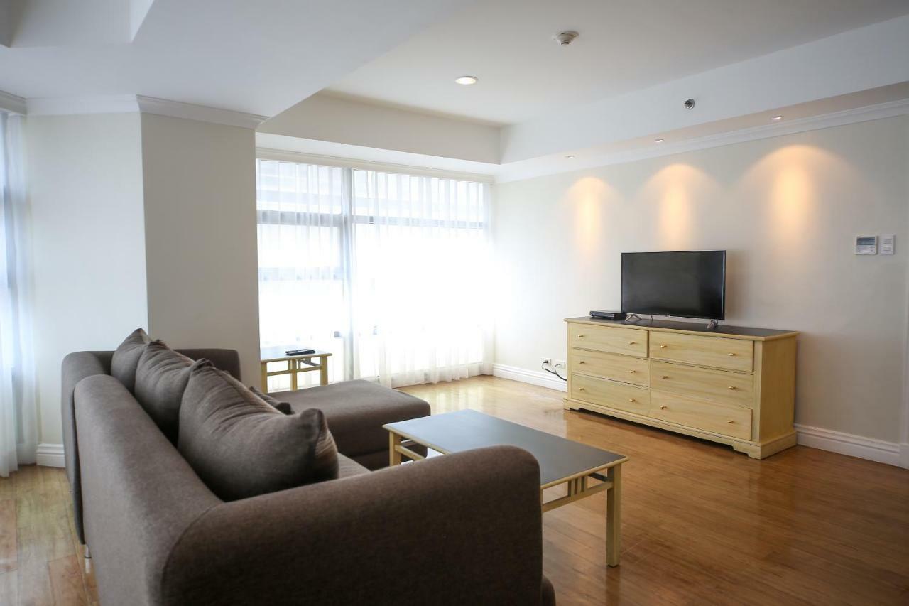 Infinity Tower Suites Makati City Luaran gambar