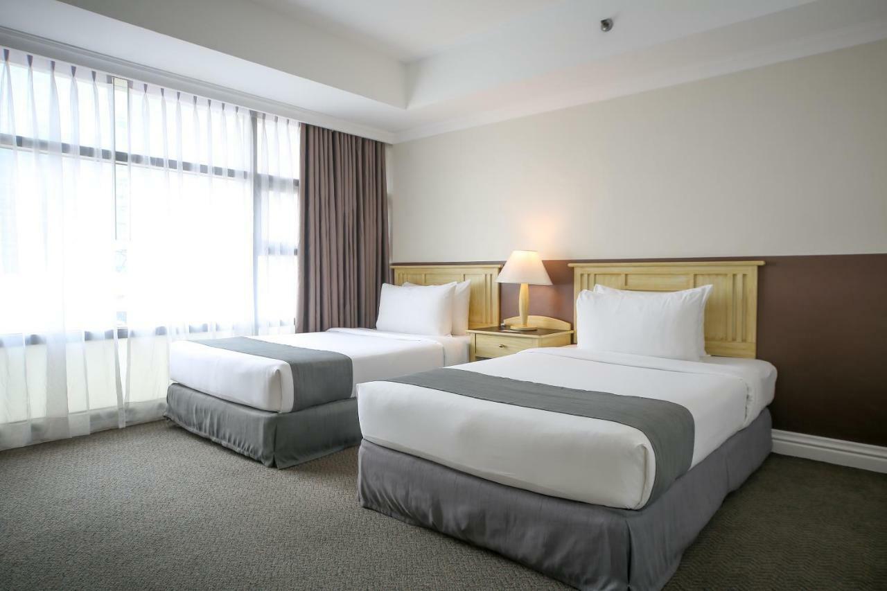 Infinity Tower Suites Makati City Luaran gambar