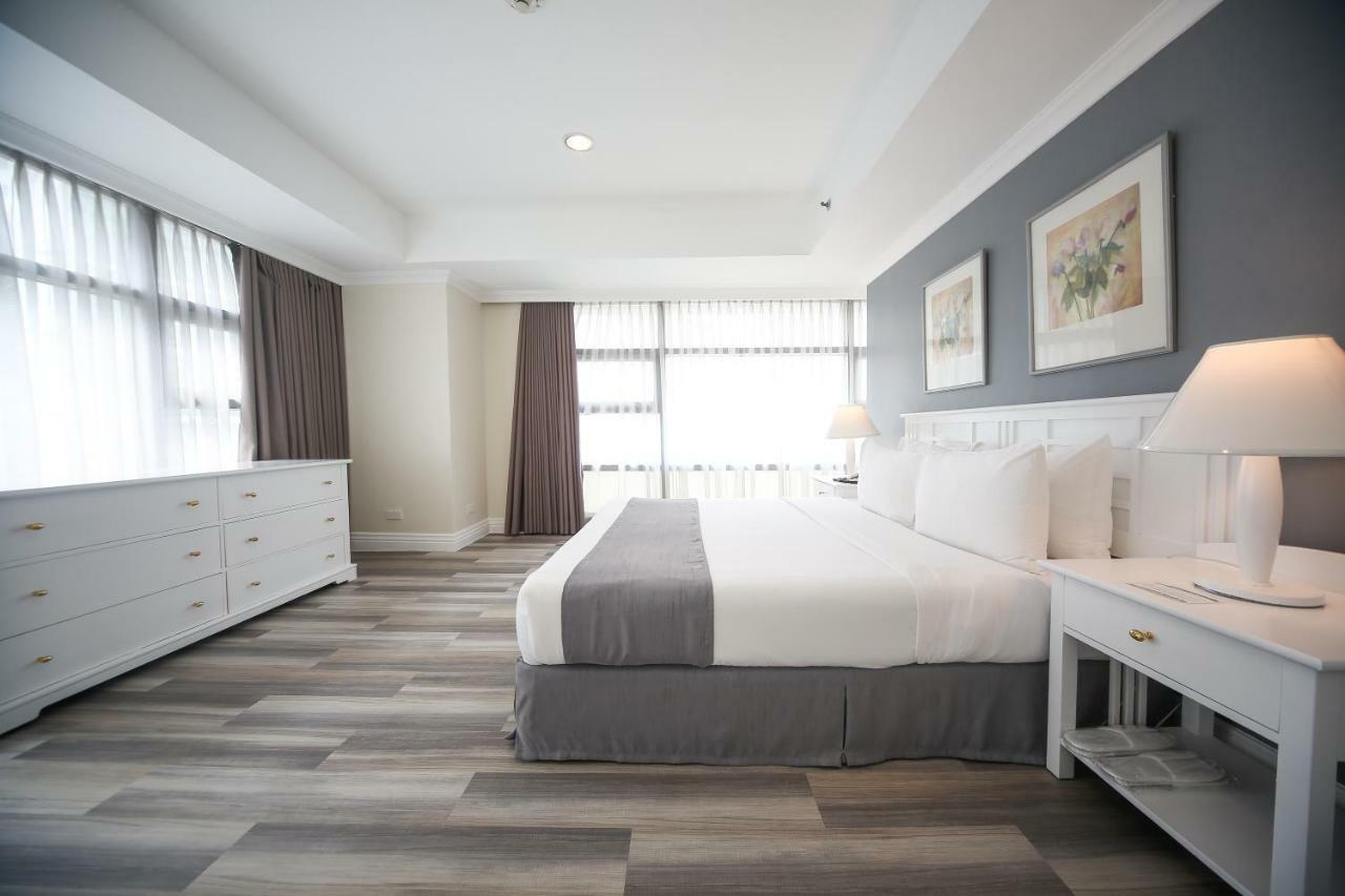 Infinity Tower Suites Makati City Luaran gambar
